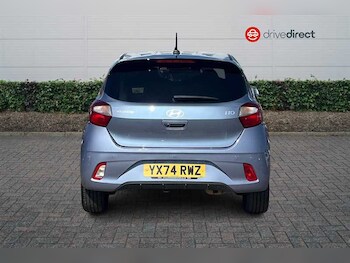 Used Hyundai i10 2024 for sale - 78234551: Photo