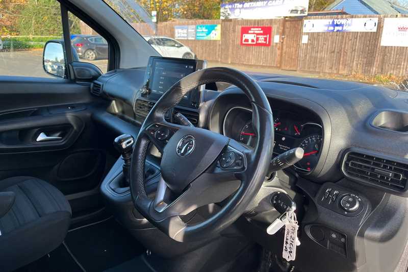 Used Vauxhall Combo Life 2021 for sale - 77295069: Photo 14