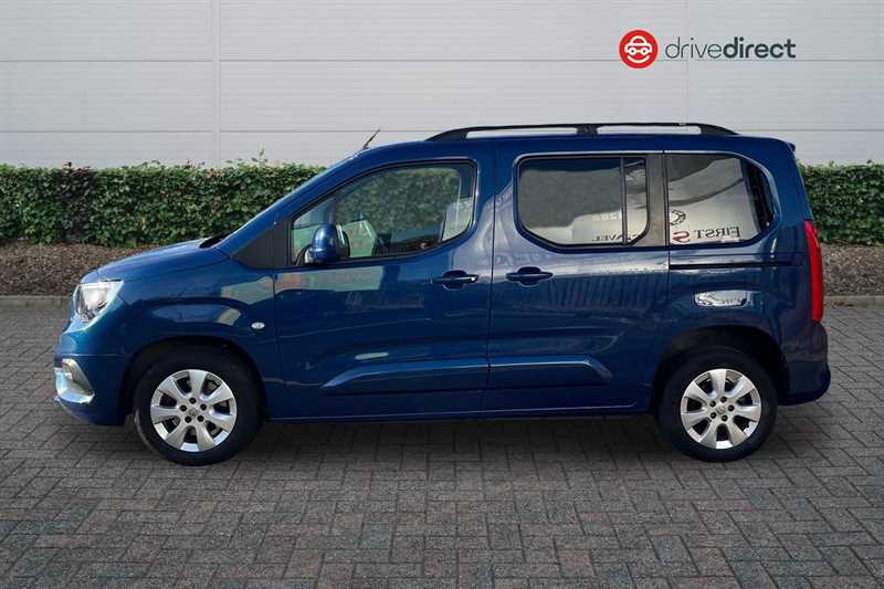 Used Vauxhall Combo Life 2021 for sale - 77295069: Photo 6