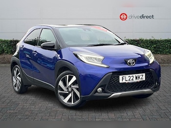 2022 - 1.0 VVT-i Exclusive 5dr