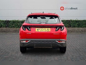 Used Hyundai TUCSON 2023 for sale - 79148525: Photo
