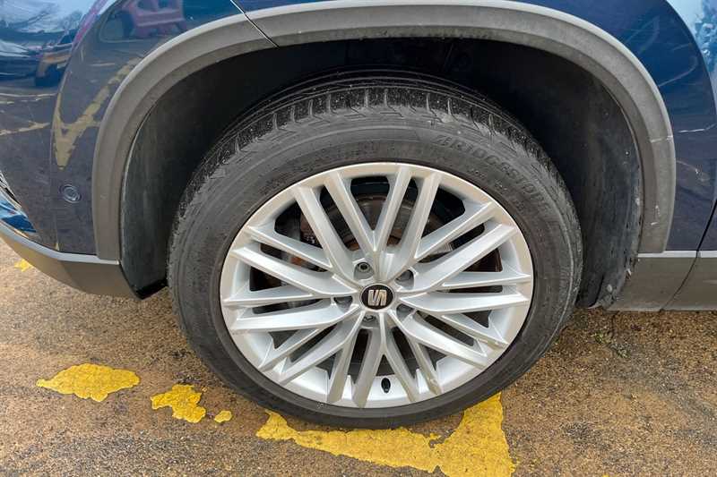 Used SEAT Ateca for sale - 76733381: Photo 12