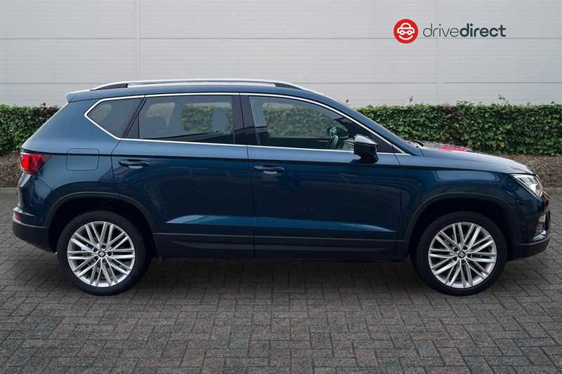 Used SEAT Ateca for sale - 76733381: Photo 2