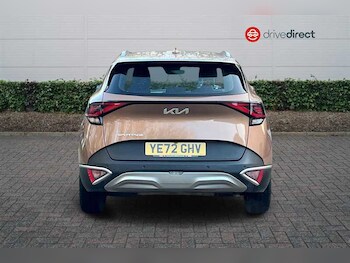 Used Kia Sportage 2022 for sale - 77800917: Photo