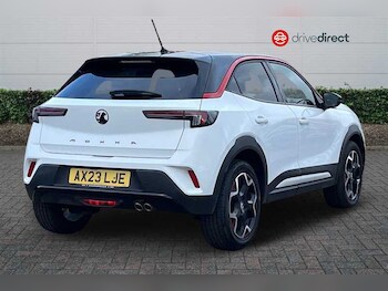 Used Vauxhall Mokka 2023 for sale - 78265427: Photo