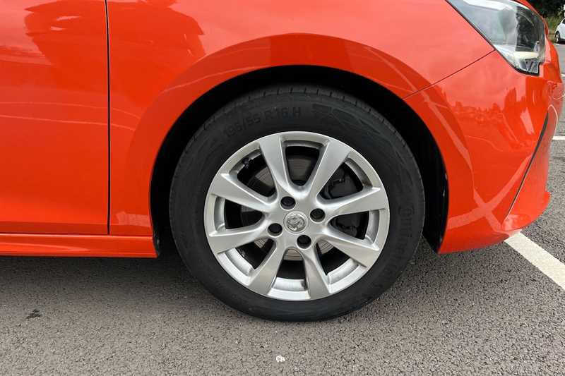 Used Vauxhall Corsa 2021 for sale - 76463351: Photo 11