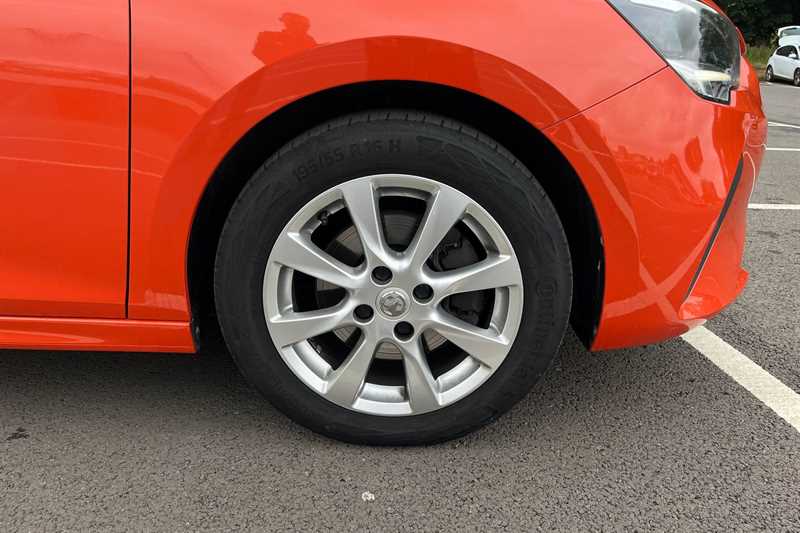 Used Vauxhall Corsa 2021 for sale - 76463351: Photo 12