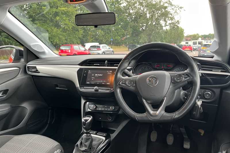 Used Vauxhall Corsa 2021 for sale - 76463351: Photo 13