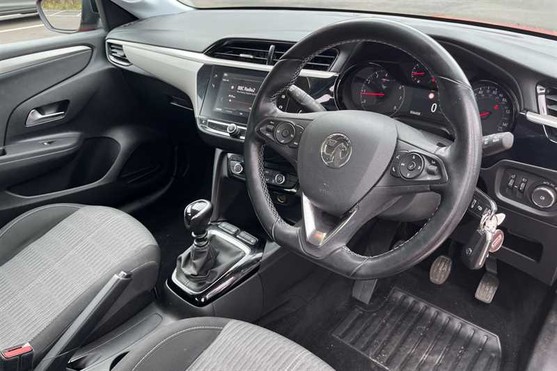 Used Vauxhall Corsa 2021 for sale - 76463351: Photo 14