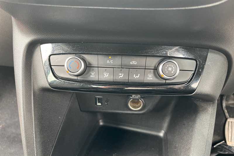 Used Vauxhall Corsa 2021 for sale - 76463351: Photo 15