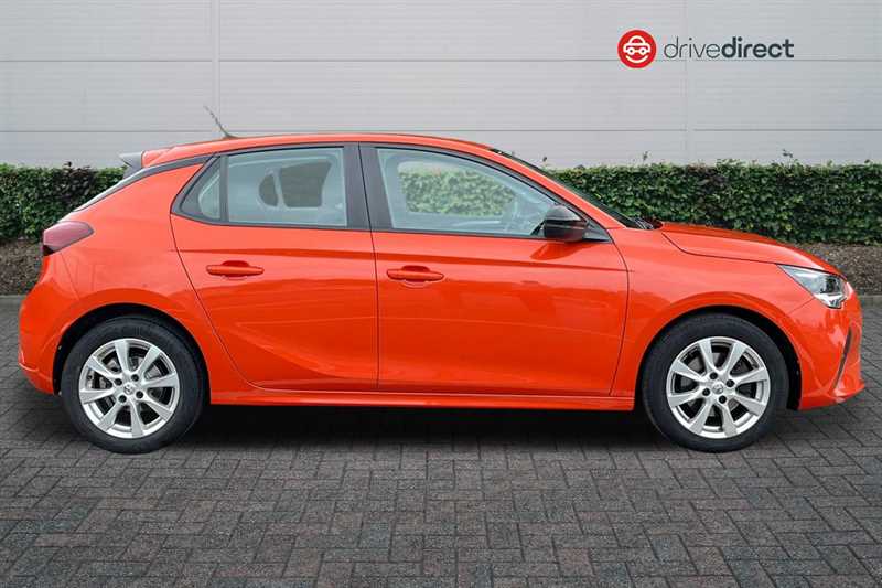 Used Vauxhall Corsa 2021 for sale - 76463351: Photo 2