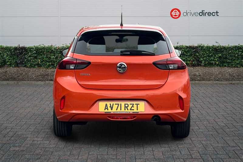 Used Vauxhall Corsa 2021 for sale - 76463351: Photo 4