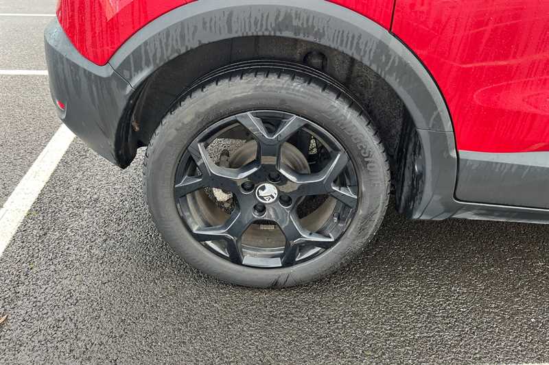 Used Vauxhall Crossland 2024 for sale - 77362362: Photo 10