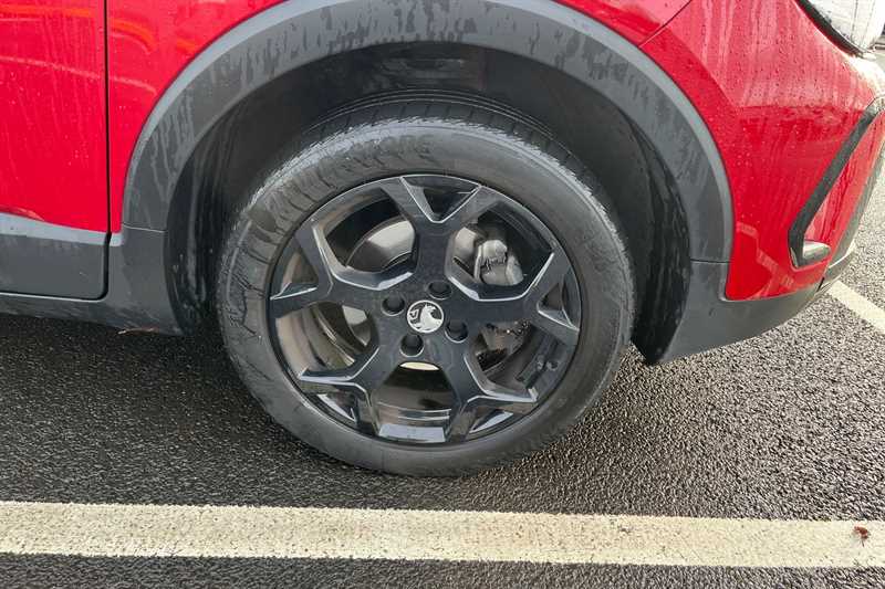 Used Vauxhall Crossland 2024 for sale - 77362362: Photo 9