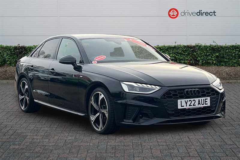 Used Audi A4 2022 for sale - 76930845: Photo 1