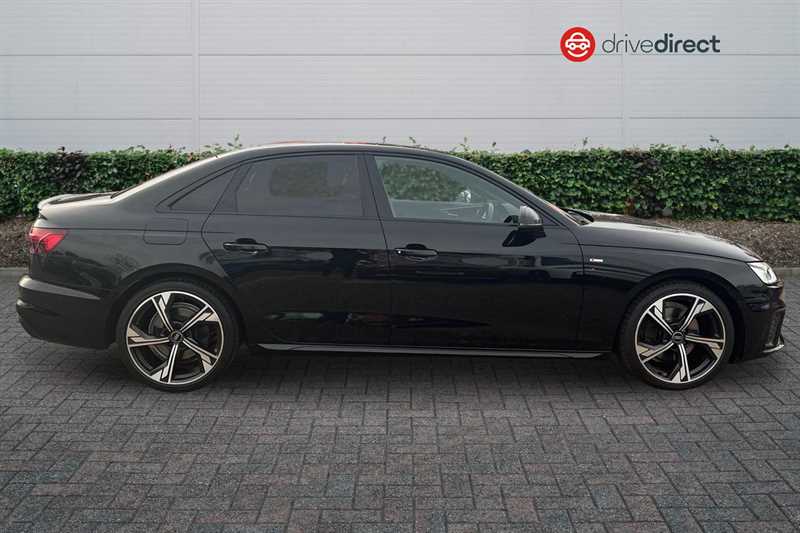 Used Audi A4 2022 for sale - 76930845: Photo 2
