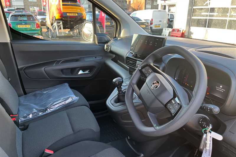 Used Vauxhall Combo 2025 for sale - 77322384: Photo 14