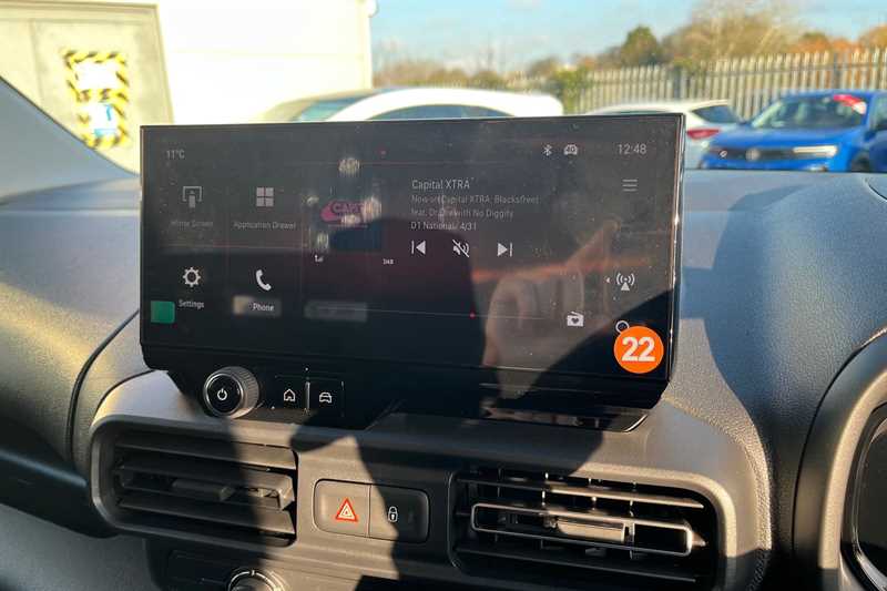 Used Vauxhall Combo 2025 for sale - 77322384: Photo 17