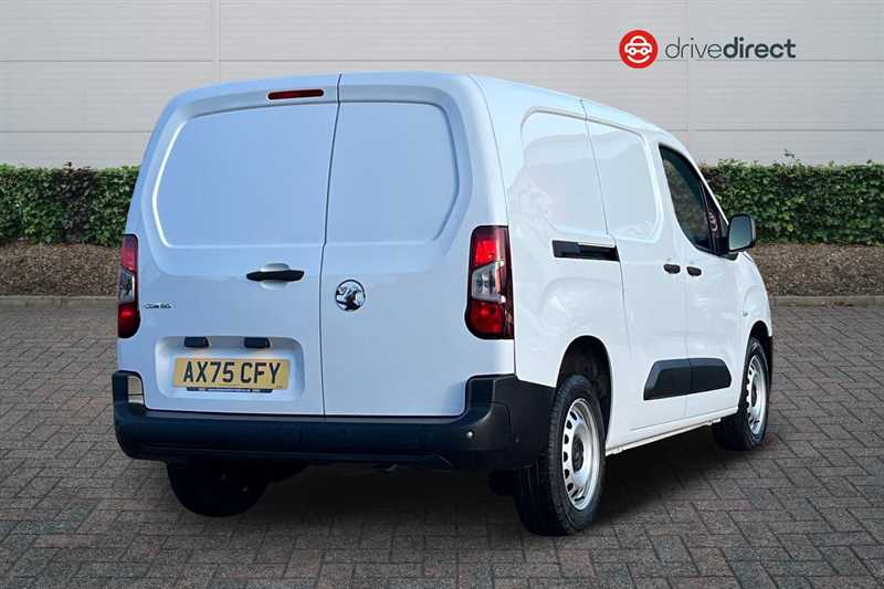 Used Vauxhall Combo 2025 for sale - 77322384: Photo 3