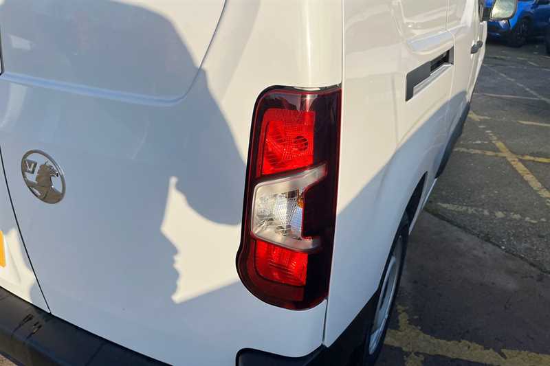 Used Vauxhall Combo 2025 for sale - 77322384: Photo 32