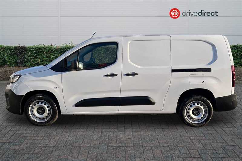 Used Vauxhall Combo 2025 for sale - 77322384: Photo 6
