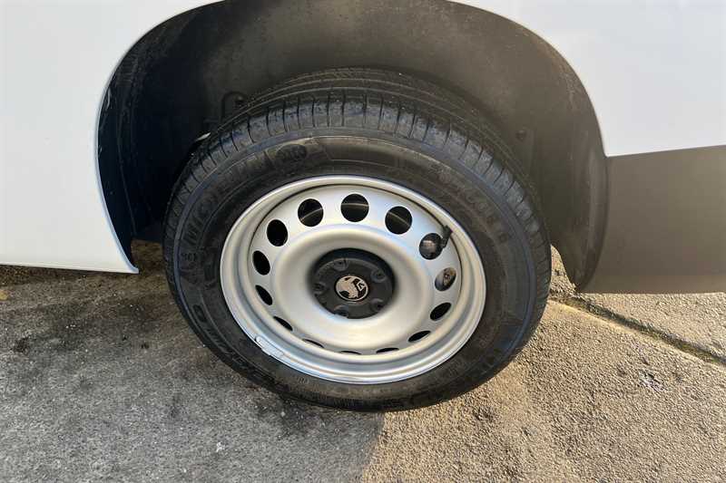 Used Vauxhall Combo 2025 for sale - 77322384: Photo 9