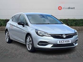 Used Vauxhall Astra 2021 for sale - 79753509: Photo