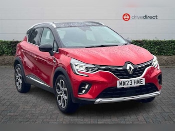 Used Renault Captur 2023 for sale - 79398259: Photo