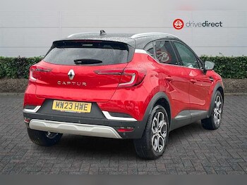 Used Renault Captur 2023 for sale - 79398259: Photo