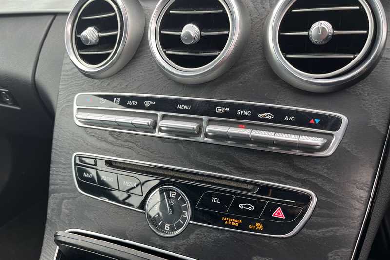 Used Mercedes-Benz C Class 2016 for sale - 77929778: Photo 15
