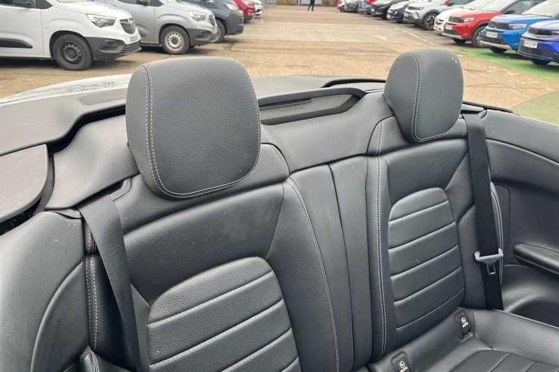 Used Mercedes-Benz C Class 2016 for sale - 77929778: Photo 24