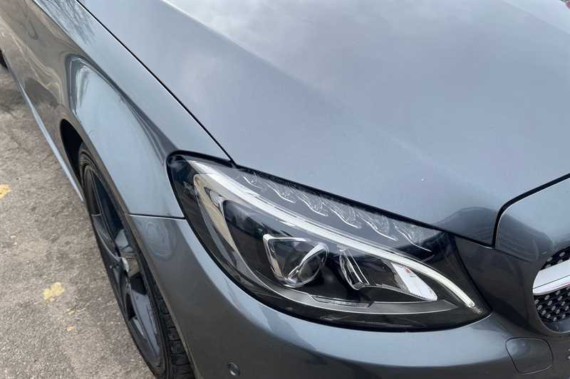 Used Mercedes-Benz C Class 2016 for sale - 77929778: Photo 28