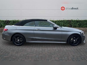 Used Mercedes-Benz C Class 2016 for sale - 77929778: Photo