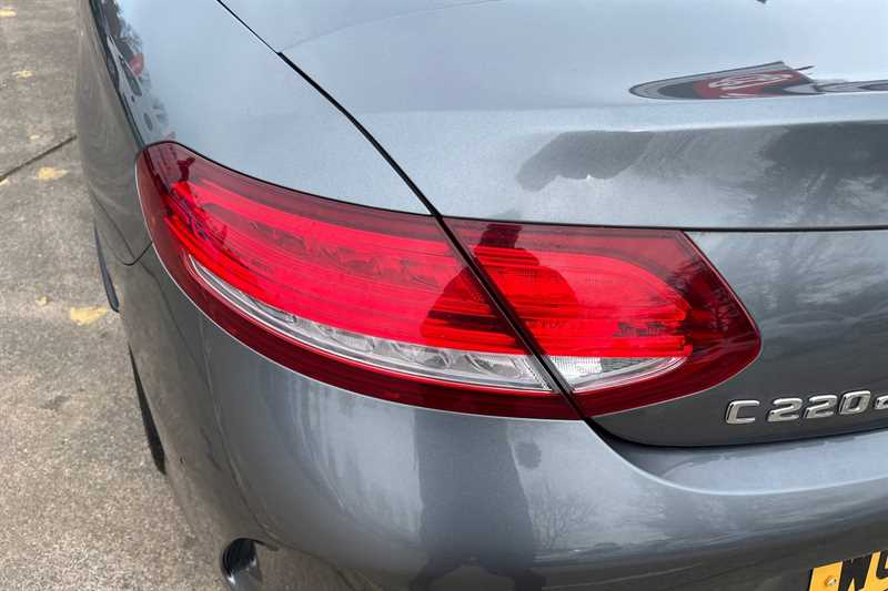 Used Mercedes-Benz C Class 2016 for sale - 77929778: Photo 31