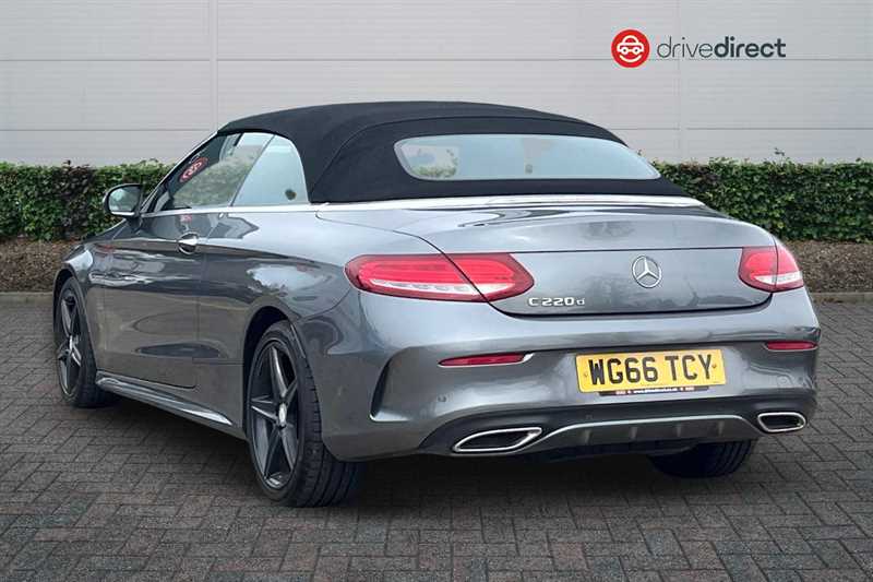 Used Mercedes-Benz C Class 2016 for sale - 77929778: Photo 5