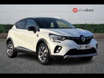 2020 - 1.0 TCe S Edition SUV 5dr Petrol Manual Euro 6 (s/s) (100 ps)