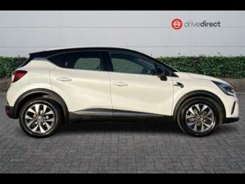 Used Renault Captur 2020 for sale - 74657916: Photo