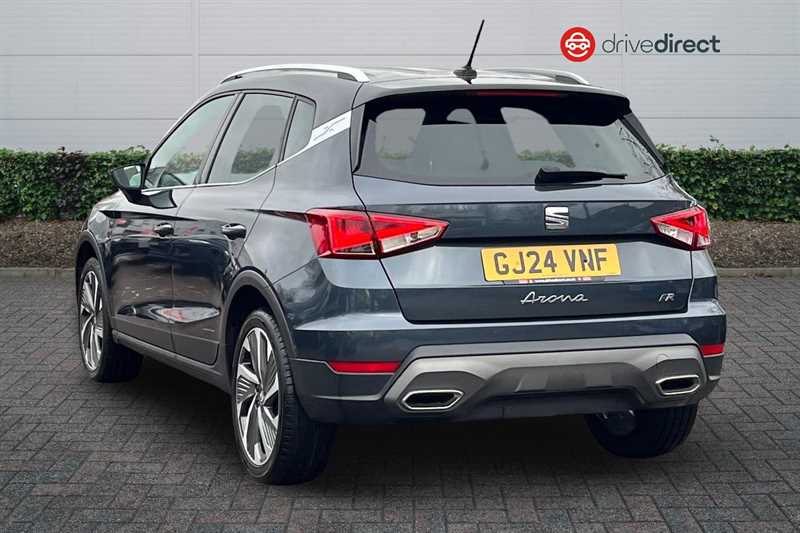 Used SEAT Arona 2024 for sale - 77712568: Photo 5