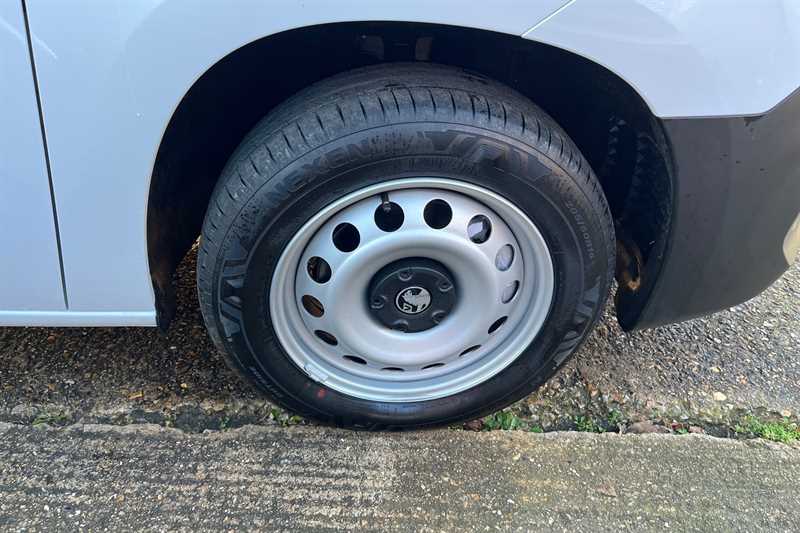 Used Vauxhall Combo 2025 for sale - 78217767: Photo 12