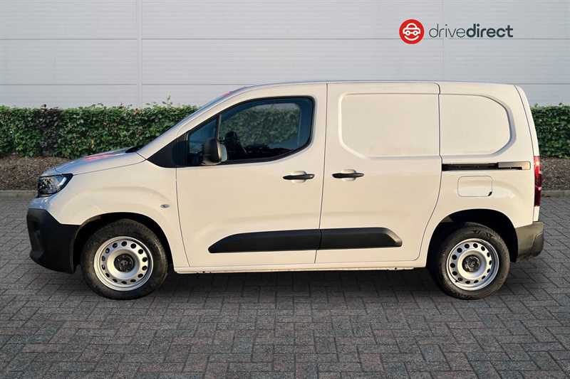 Used Vauxhall Combo 2025 for sale - 78217767: Photo 6