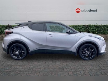 Used Toyota C-HR 2018 for sale - 77699750: Photo