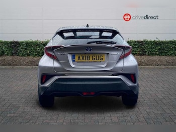 Used Toyota C-HR 2018 for sale - 77699750: Photo