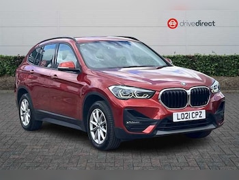 Used BMW X1 2021 for sale - 79036600: Photo