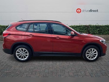 Used BMW X1 2021 for sale - 79036600: Photo