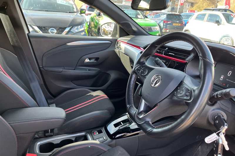 Used Vauxhall Corsa 2022 for sale - 77757441: Photo 13