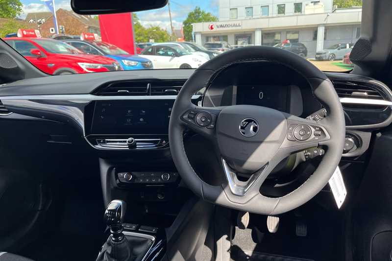 Used Vauxhall Corsa 2025 for sale - 76524455: Photo 13