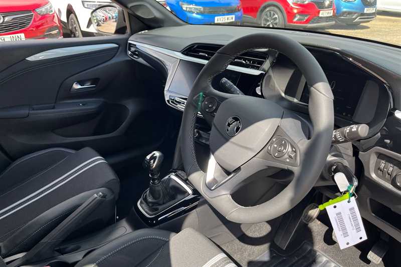 Used Vauxhall Corsa 2025 for sale - 76524455: Photo 14