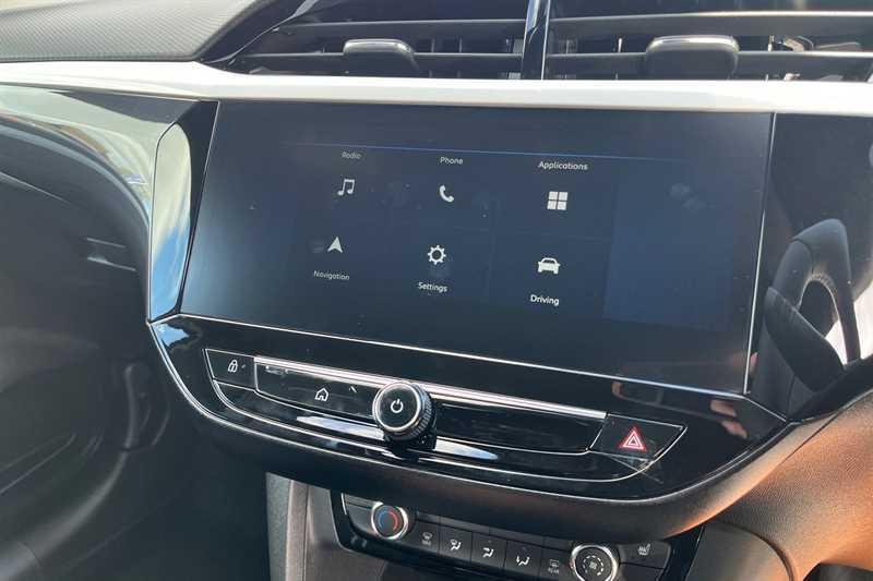 Used Vauxhall Corsa 2025 for sale - 76524455: Photo 19