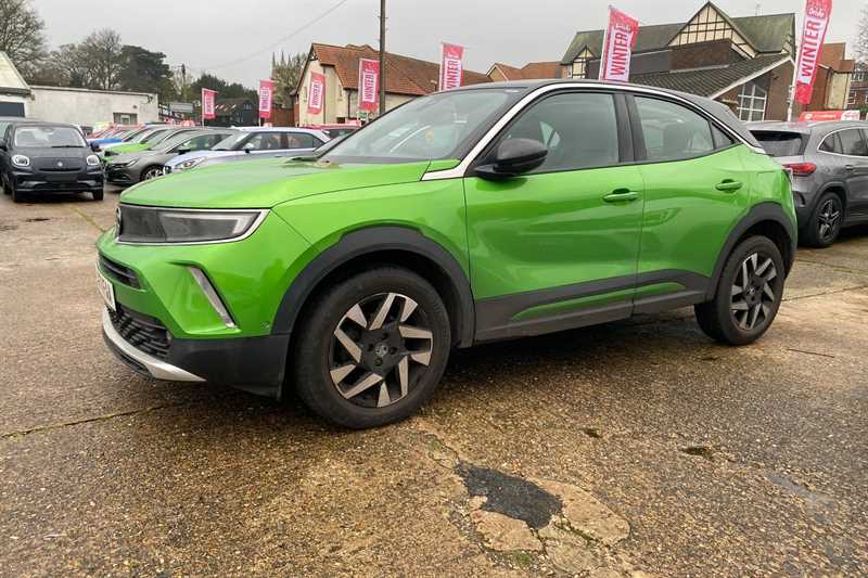 Used Vauxhall Mokka 2021 for sale - 77444586: Photo 2
