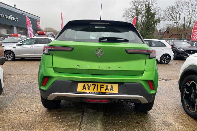 Used Vauxhall Mokka 2021 for sale - 77444586: Photo 3